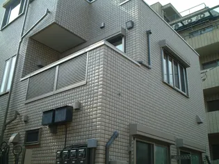 東京都渋谷区東3【マンション】の外観