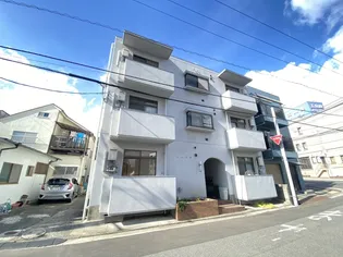 広島県広島市中区吉島町【マンション】の外観