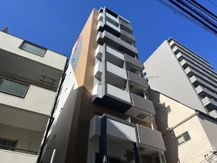 ユリシス新神戸【4階】の外観