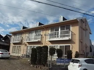 岐阜県岐阜市今嶺1【アパート】の外観