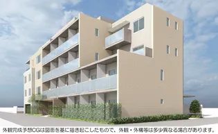 グランパーク方南町レジデンスの画像