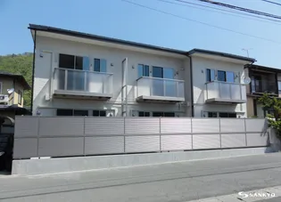 山形県山形市小白川町5【アパート】の外観