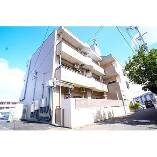 福島県郡山市土瓜1【マンション】の外観