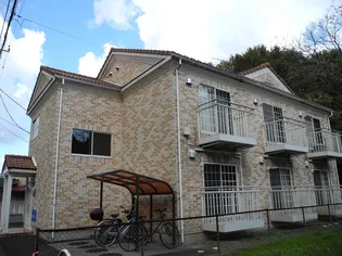 新潟県新潟市秋葉区朝日【アパート】の外観