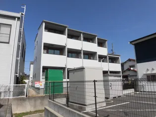 PLEIN SOLEIL 西原1丁目の画像