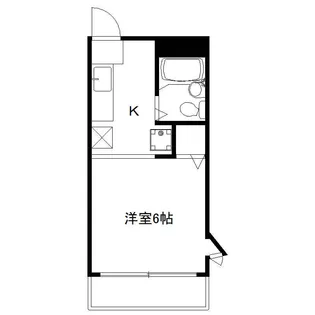 R.komae【2階】の間取り