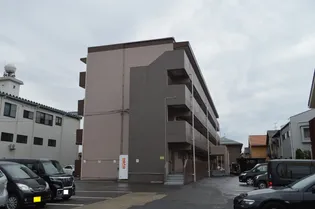 山二ツマンションの画像