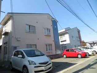 レジデンスベルツリーBの画像