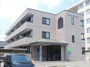 プラザ二の宮【1階】の外観