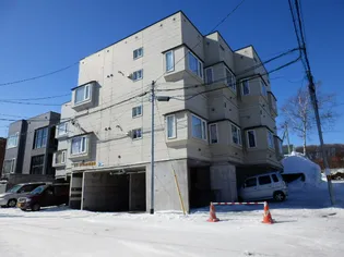 クラーク羊ヶ丘壱番館【2階】の外観