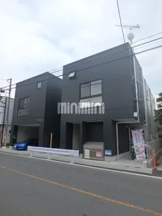 Well Pine【2階】の外観