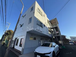 レヂデンス馬場【3階】の外観