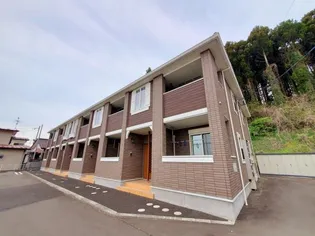 スリーゼ【1階】の外観