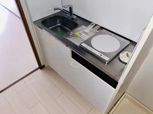 COMFYフルカワ【2階】のキッチン