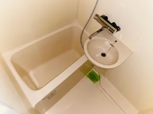 COMFYフルカワ【2階】の風呂