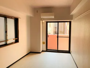 COMFYフルカワ【2階】の居間