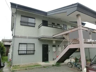 ハーモニーT&S【1階】の外観