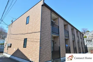 アルトハイデIII【2階】の外観