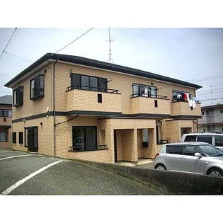 静岡県浜松市中央区萩丘4【一戸建】の外観