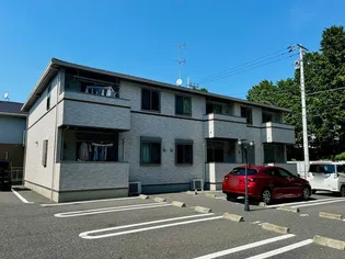 千葉県茂原市早野【アパート】の外観