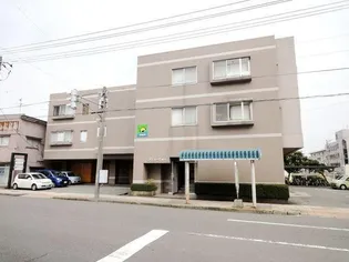 アミューズ幾久【1階】の外観