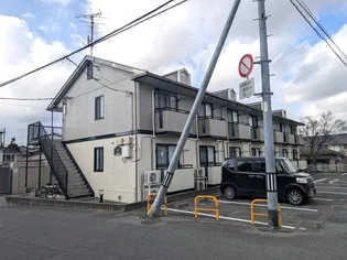 ハイツ山崎の画像