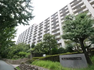 桃山台グランドマンションD2棟の画像