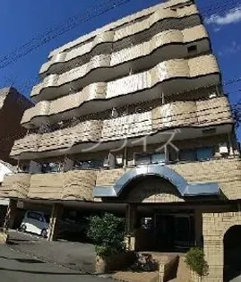 グランド・パレスジュイレー【6階】の外観