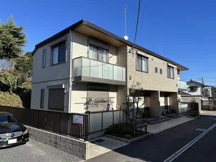 エクラージュ調布IIの画像