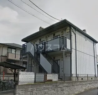 ヴィラージュカマヌキ【1階】の外観