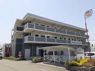 ベル・ブローテA【2階】の外観