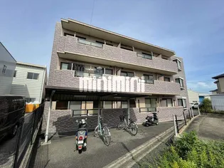 コスモ(吉津)【2階】の外観