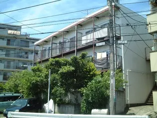 泉コーポ【2階】の外観