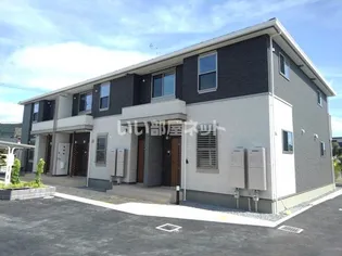 ドルチェ ルーチェ V【2階】の外観