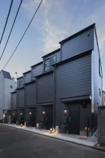 le colon祐天寺【1階】の外観