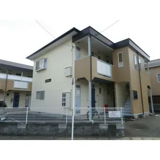 メゾン・エスポワールC棟【2階】の外観