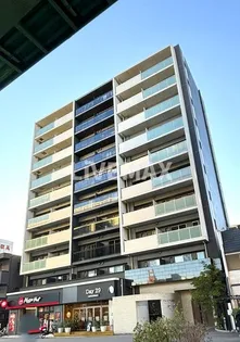 プレミアム浅間町【9階】の外観