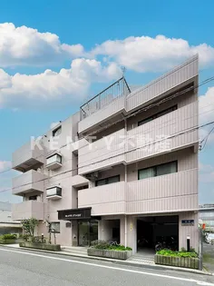 メインステージ下丸子【1階】の外観