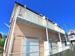 ピュアハウス鎌ヶ谷【1階】の外観