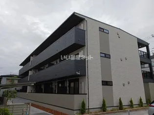 埼玉県川口市末広3【アパート】の外観