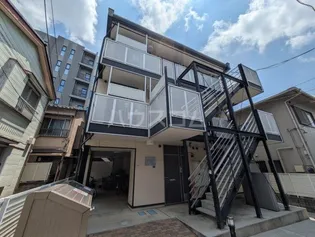 レオパレスワコウサンハイツC棟の画像