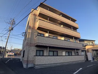 ルレーブ蟻ヶ崎【3階】の外観