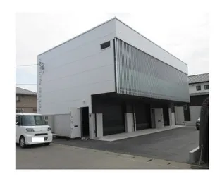 パークサイドアパートメントの外観