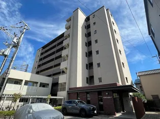 ベロフィオーレ宮之阪【1階】の外観