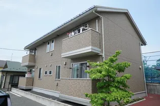 セジュール・ウィスタリアIV【2階】の外観