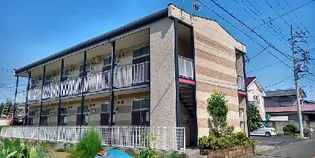 レオパレス広瀬【1階】の外観