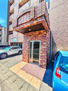 鹿児島県鹿児島市宇宿9【マンション】の外観