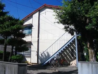 第1満和アパートの画像