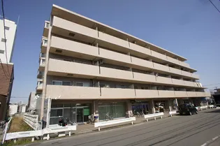 バードタウン7番館【5階】の外観