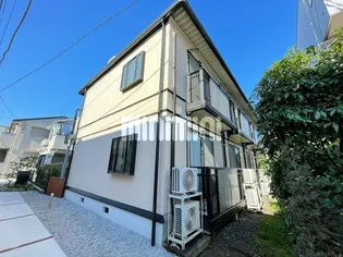 幸進ハイツ【1階】の外観